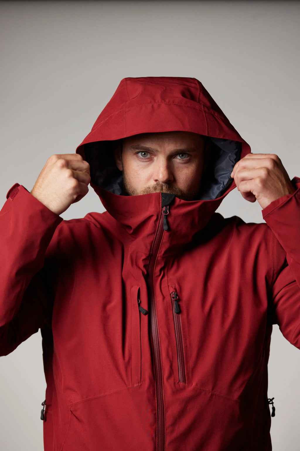 MEN'S HELICON INSULATED JACKET Terracea
