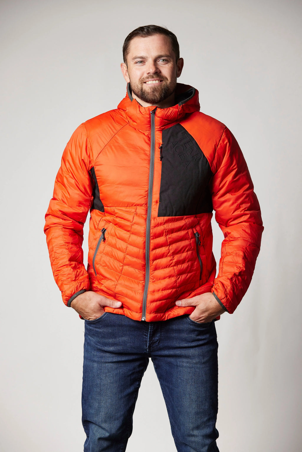 MEN'S MAGNUS THERMAL INSULATED JACKET Terracea