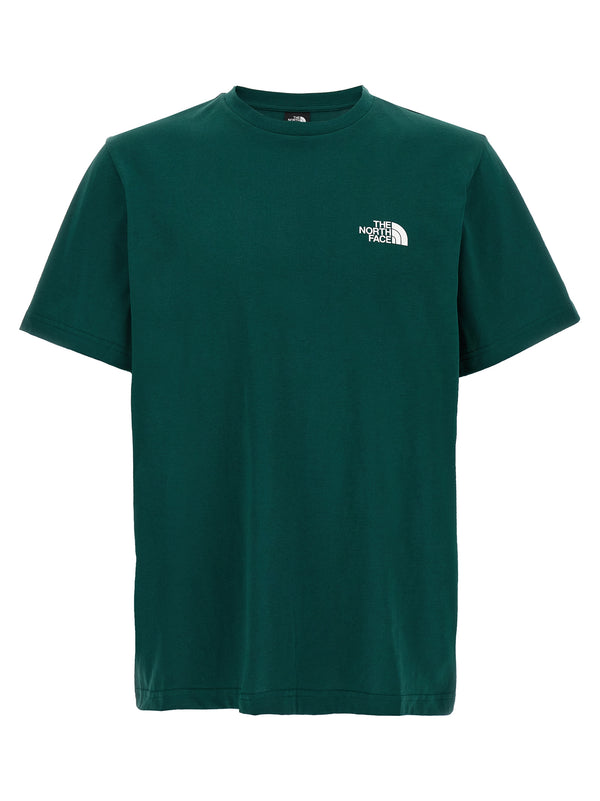 The North Face The North Face Simple Dome T-shirt The North Face