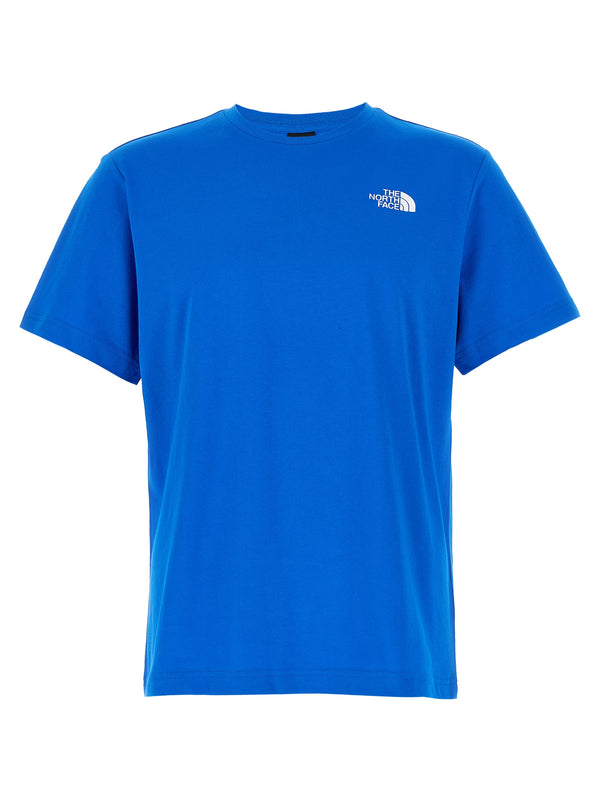 The North Face The North Face Vertical T-shirt The North Face