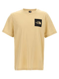 The North Face Fine T-Shirt — Beige The North Face