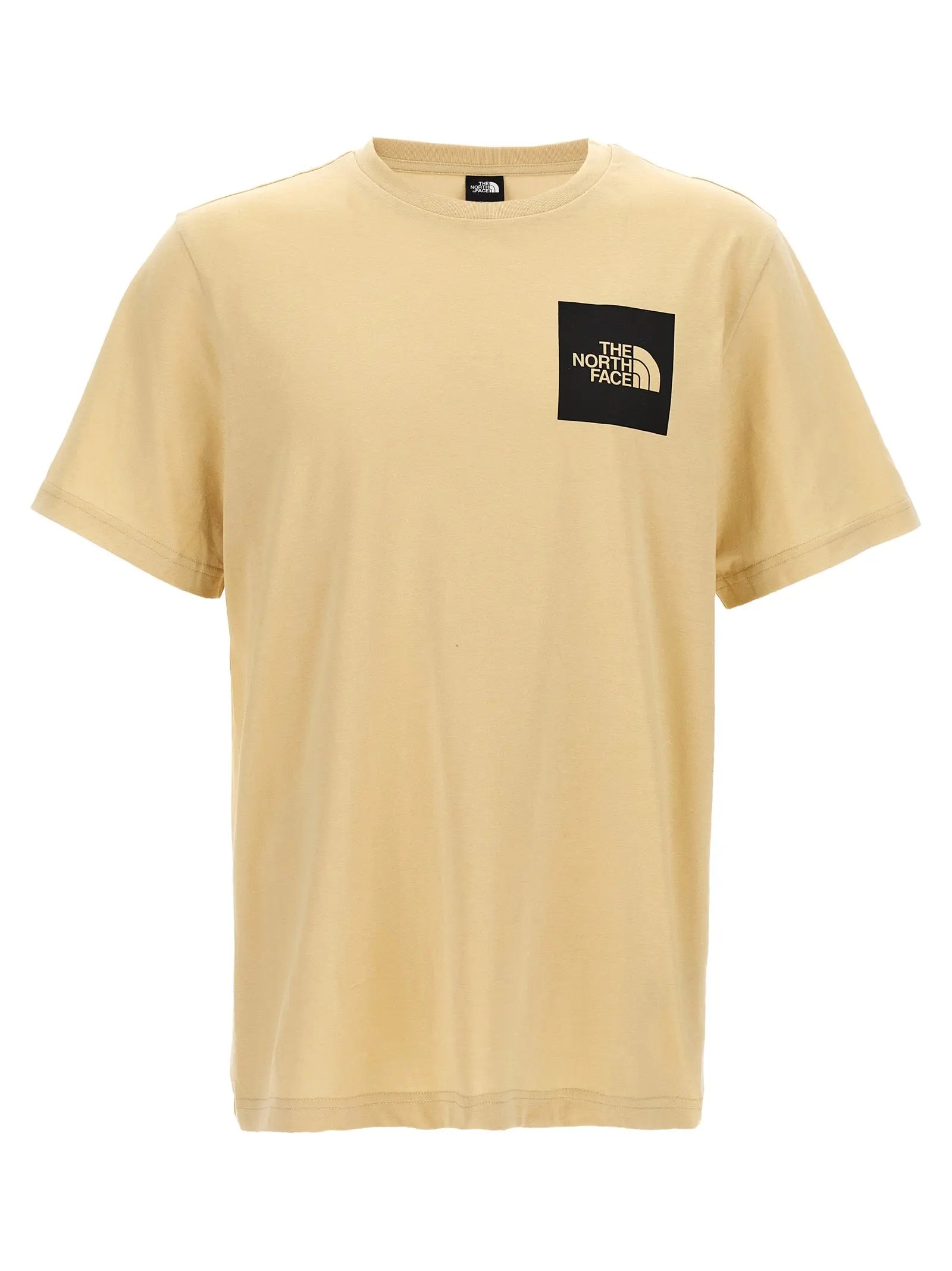 The North Face Fine T-Shirt — Beige The North Face