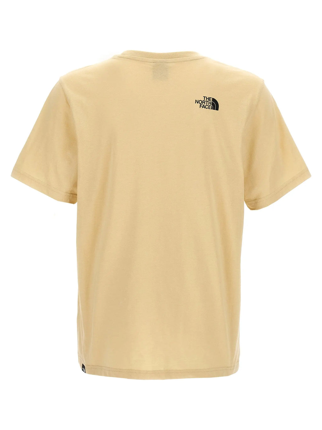 The North Face Fine T-Shirt — Beige The North Face