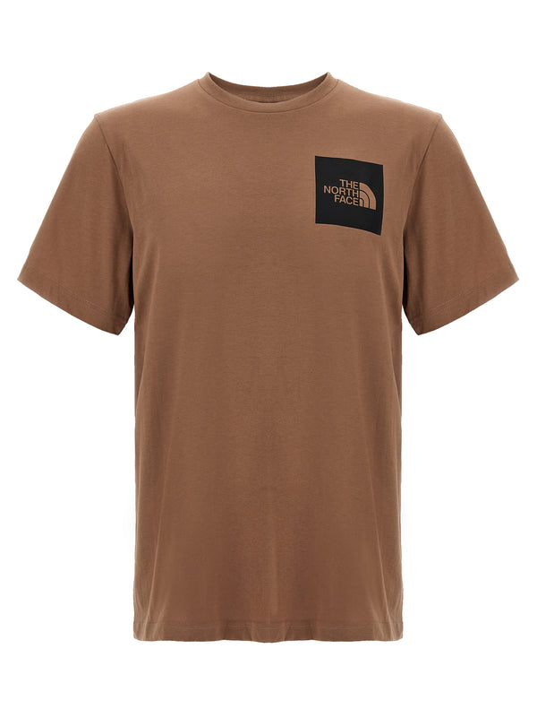 The North Face The North Face Fine T-shirt The North Face