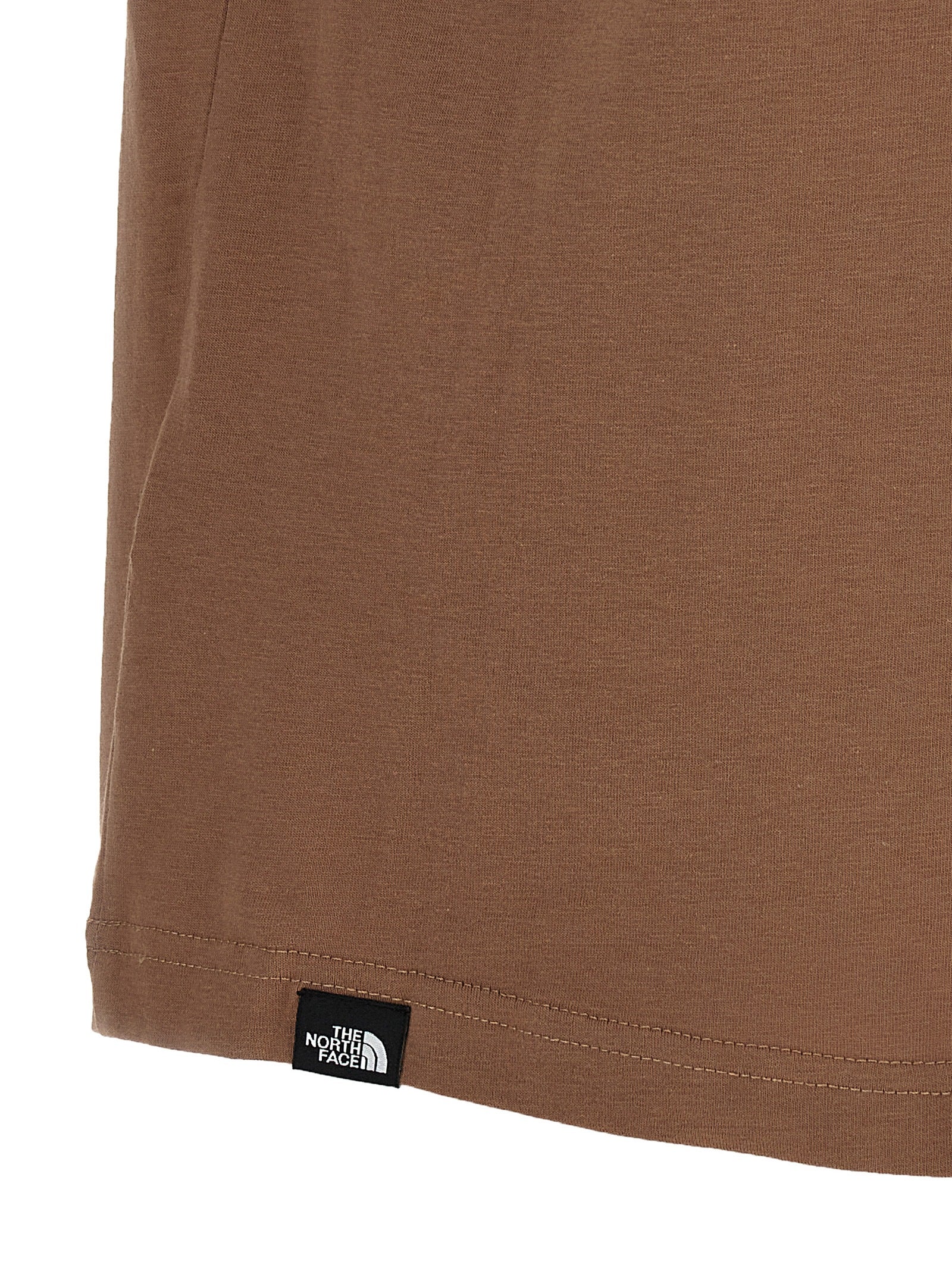 The North Face The North Face Fine T-shirt The North Face