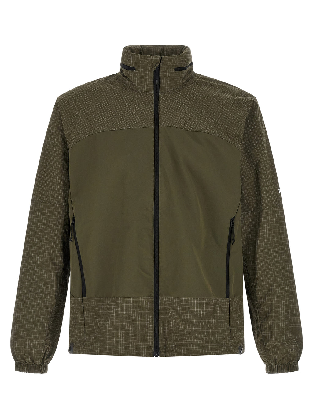 The North Face Hike Utility Anorak — Green The North Face
