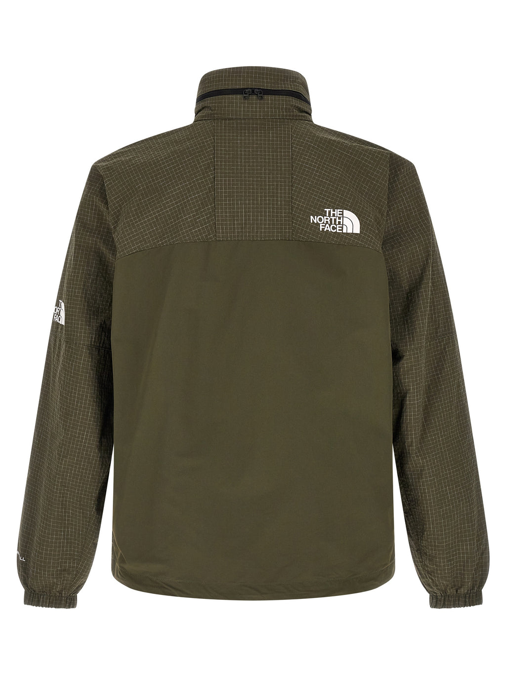 The North Face Hike Utility Anorak — Green The North Face