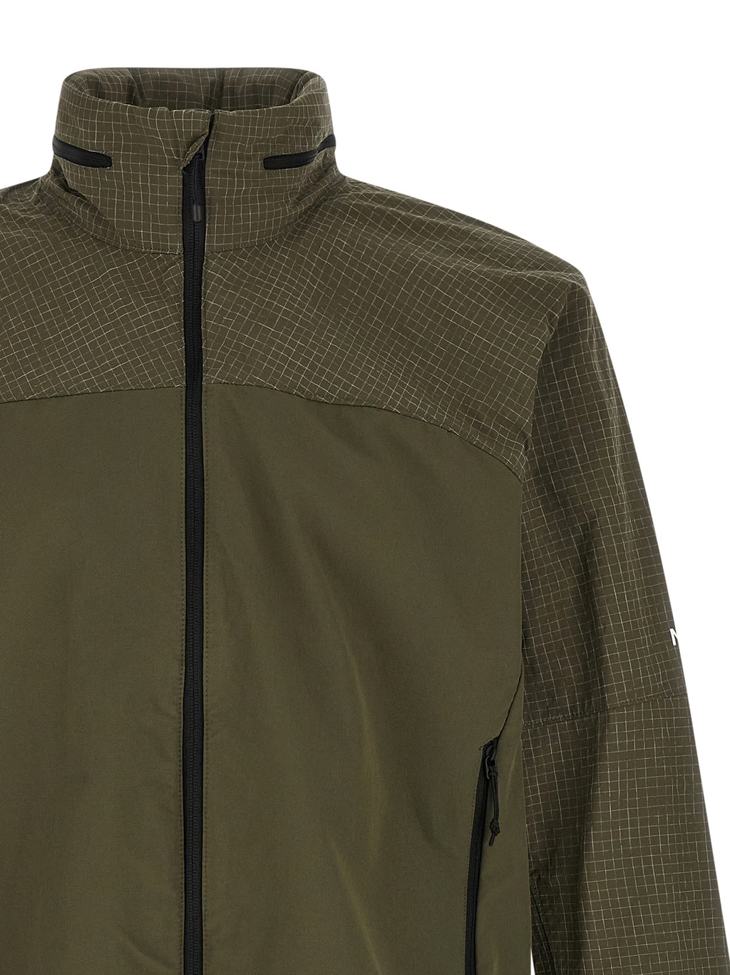 The North Face Hike Utility Anorak — Green The North Face