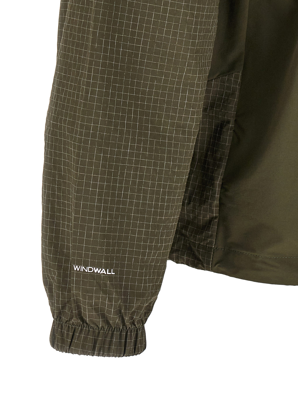 The North Face Hike Utility Anorak — Green The North Face