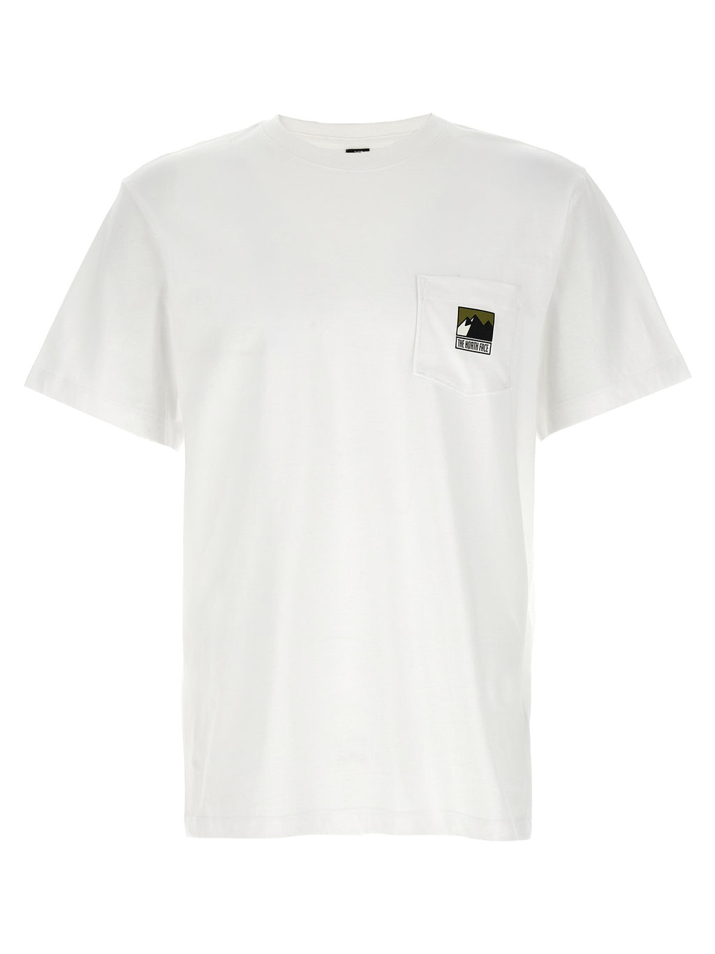 The North Face The North Face Mountain Logo T-shirt The North Face