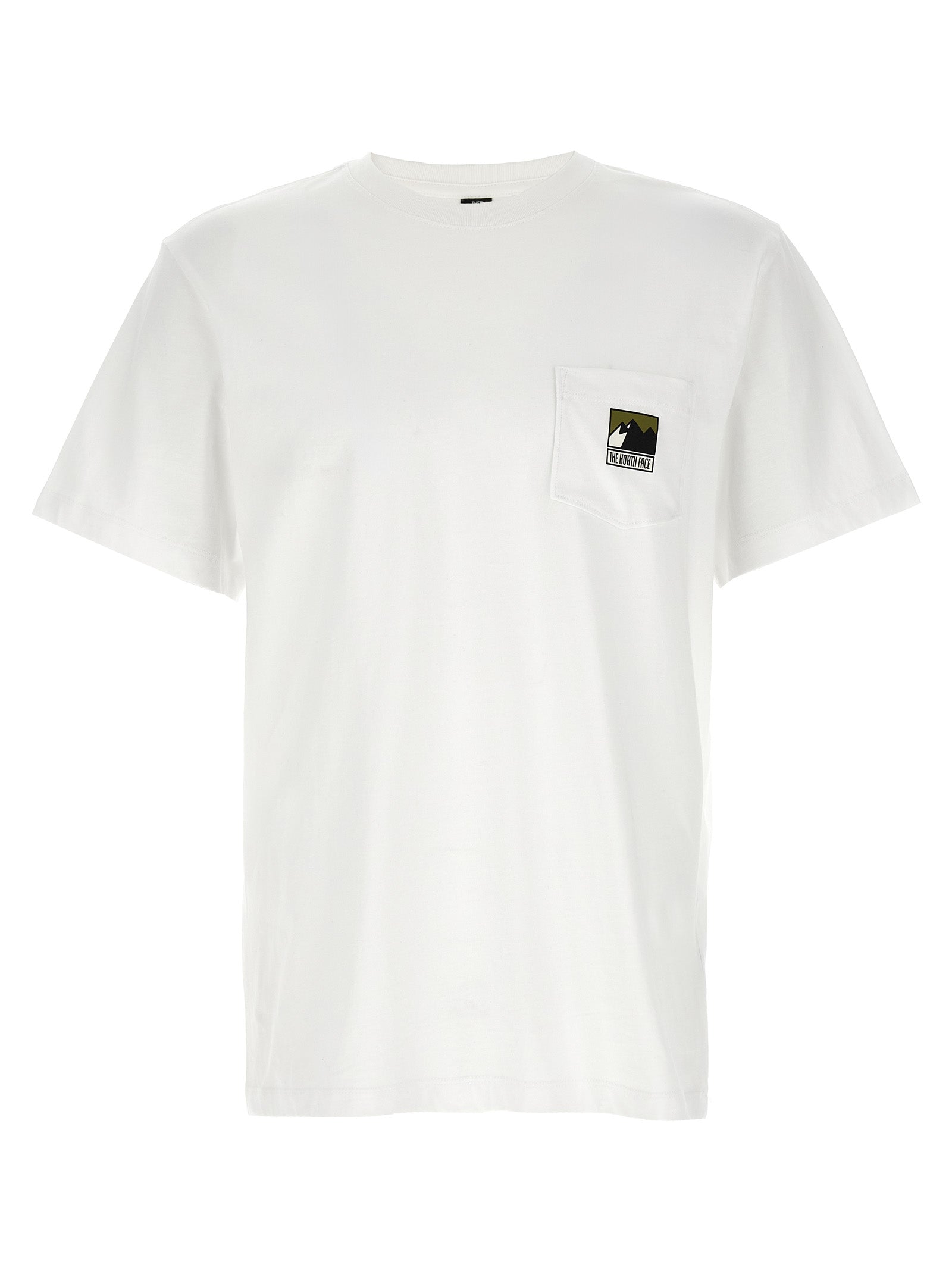 The North Face The North Face Mountain Logo T-shirt The North Face