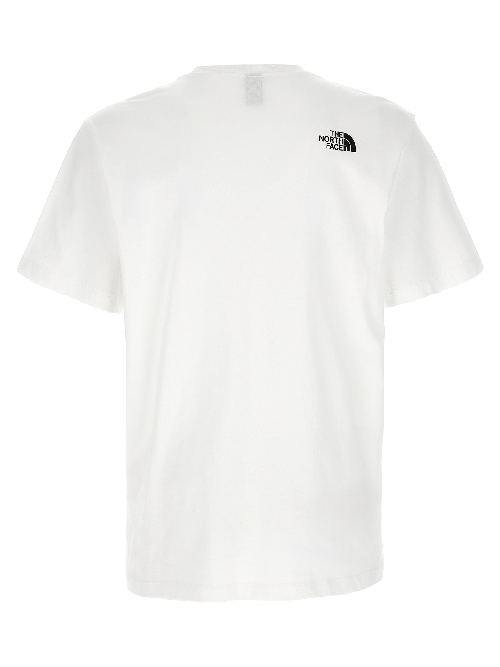 The North Face The North Face Mountain Logo T-shirt The North Face