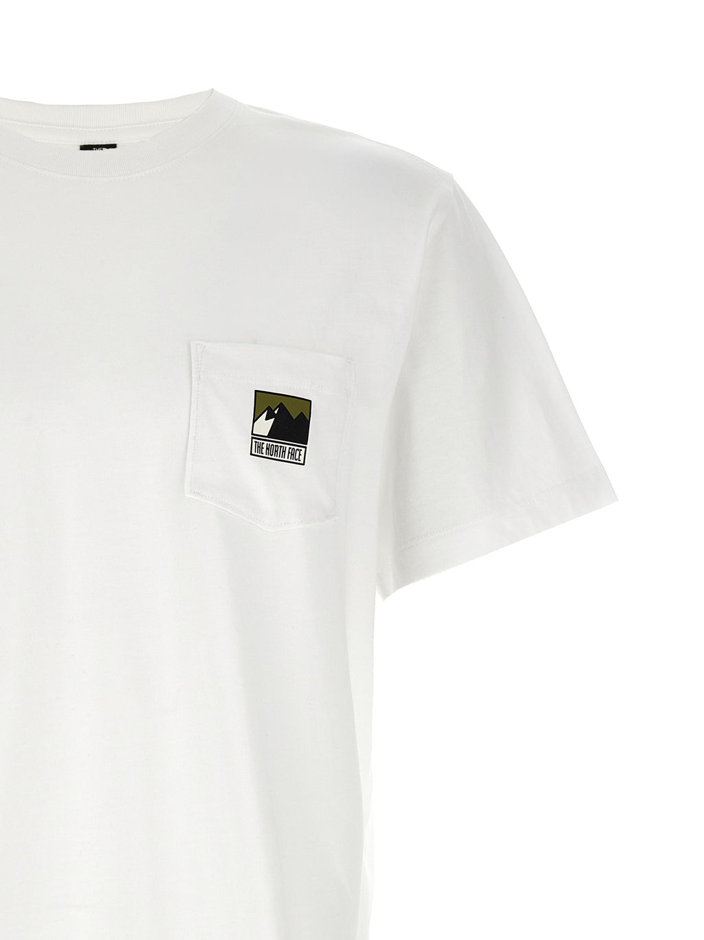 The North Face The North Face Mountain Logo T-shirt The North Face