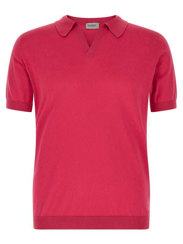 John Smedley John Smedley Noah Polo Shirt John Smedley