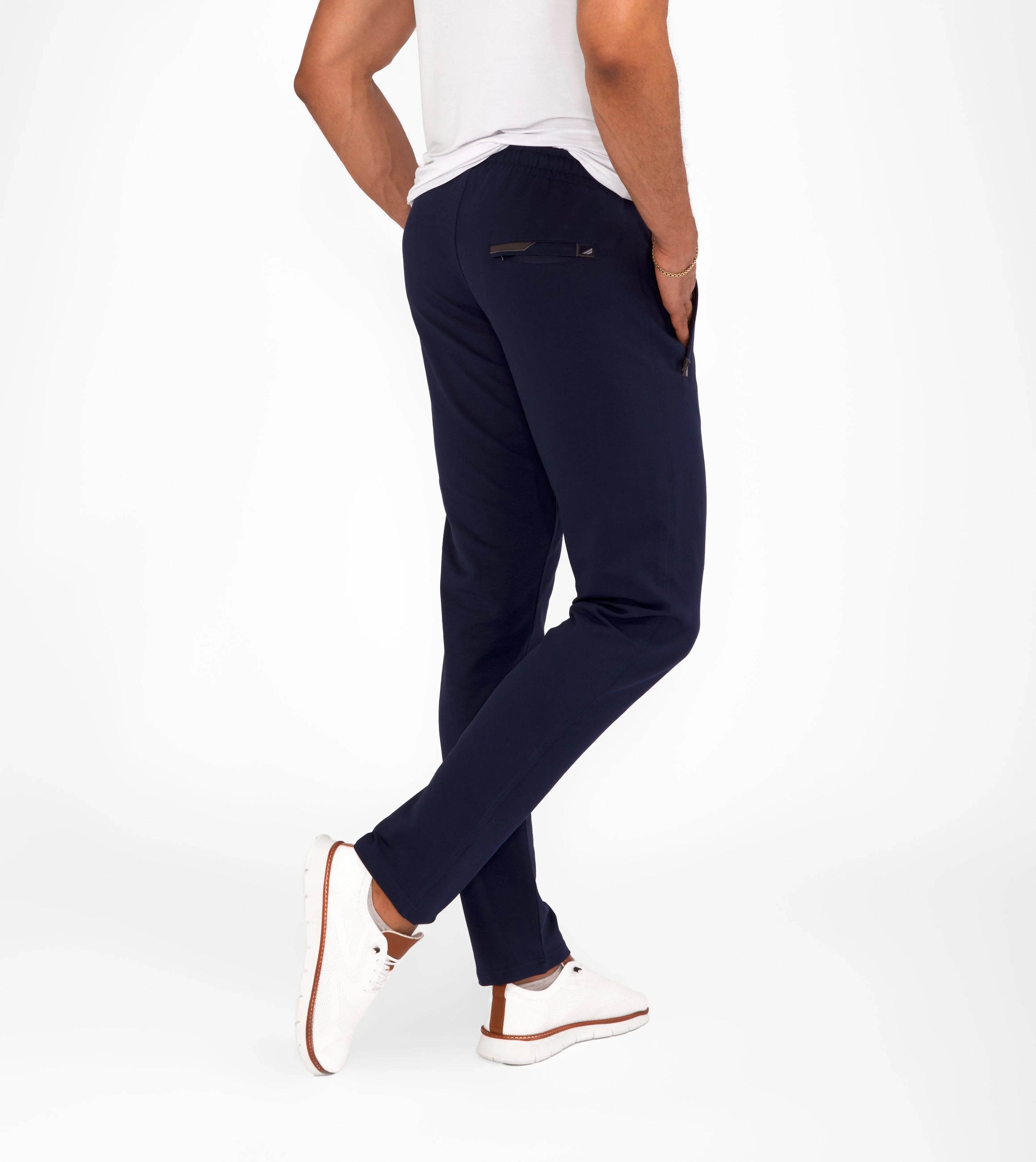 All-Day Comfort Athletic Sweatpants - Tapered (Regular Fit) SCR Sportswear