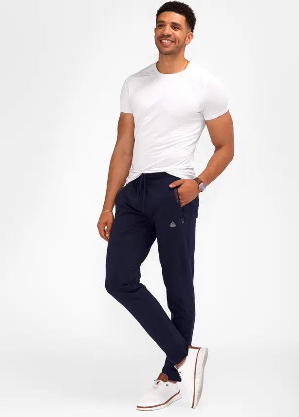 All-Day Comfort Athletic Sweatpants - Tapered (Regular Fit) SCR Sportswear