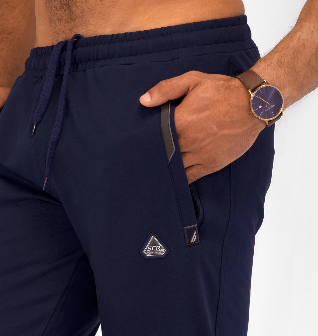 All-Day Comfort Athletic Sweatpants - Tapered (Regular Fit) SCR Sportswear