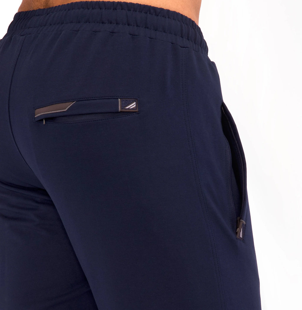 All-Day Comfort Athletic Sweatpants - Tapered (Regular Fit) SCR Sportswear