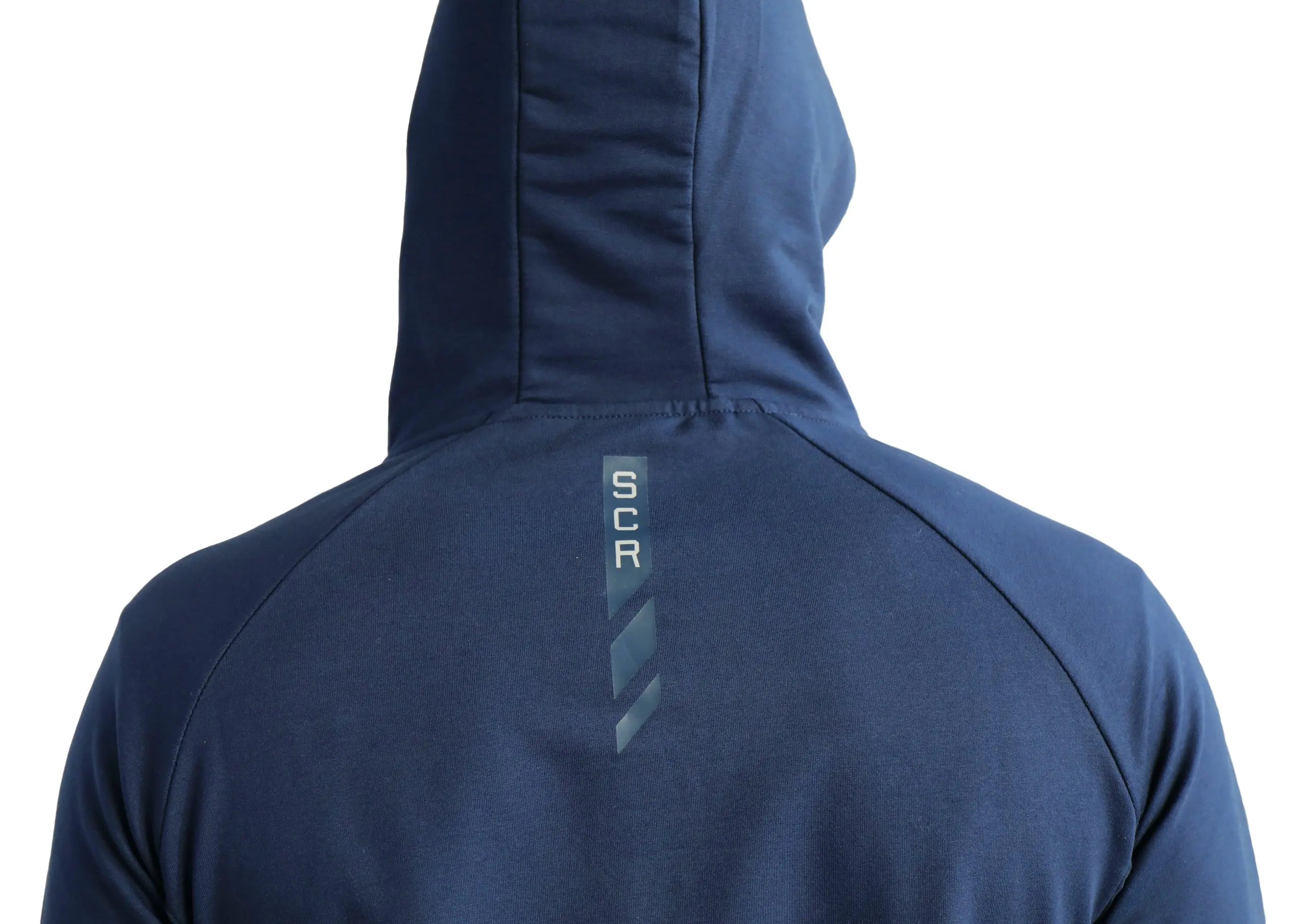 All-Day Comfort Hooded Sweatshirt Slim Fit SCR Sportswear