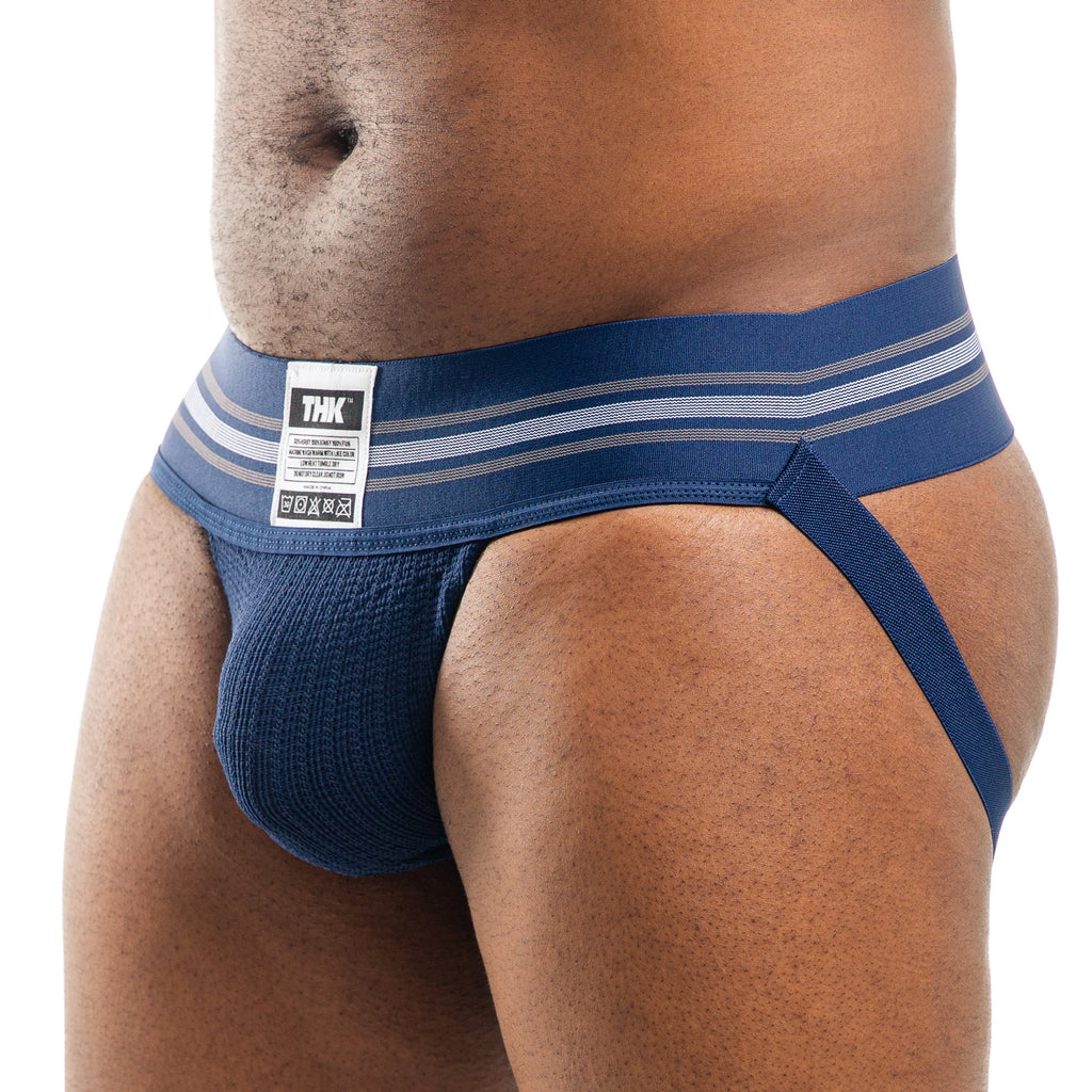 THK Classic Jock — Navy THK