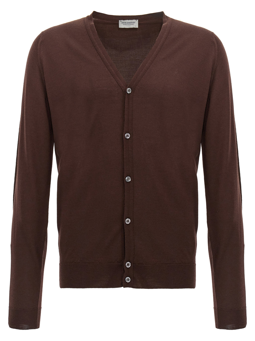 John Smedley Petworth Merino Cardigan John Smedley