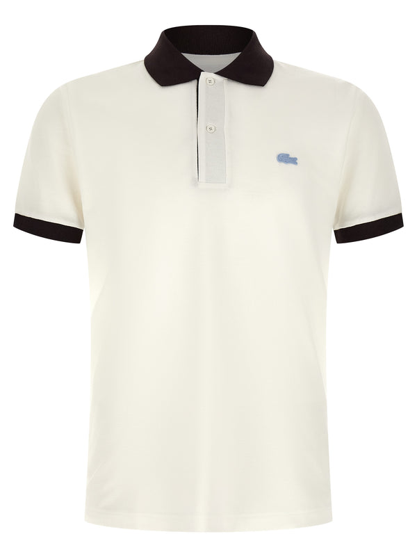 Lacoste Logo Patch Polo Shirt Lacoste