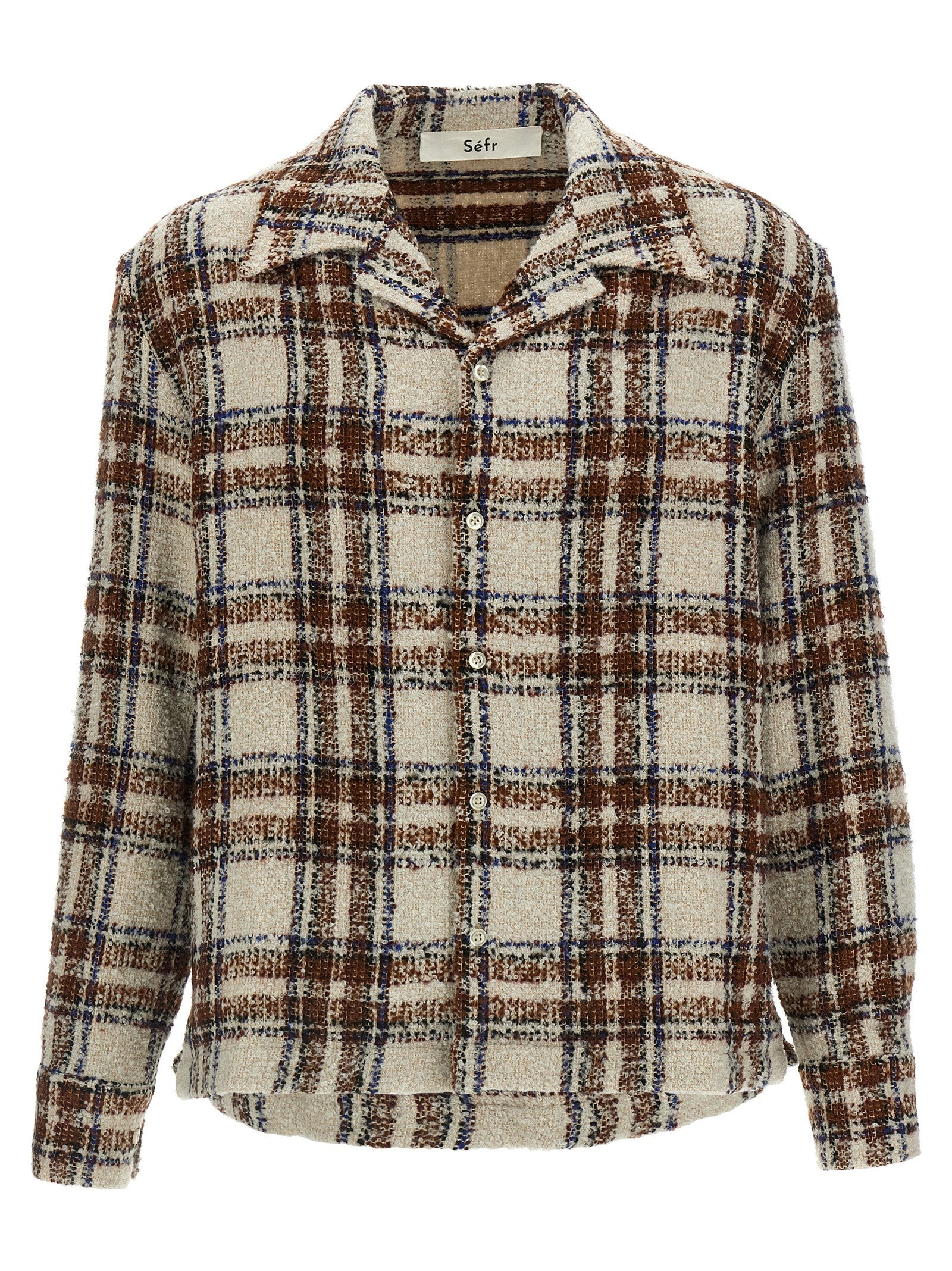 Séfr Séfr Ojai Shirt Séfr