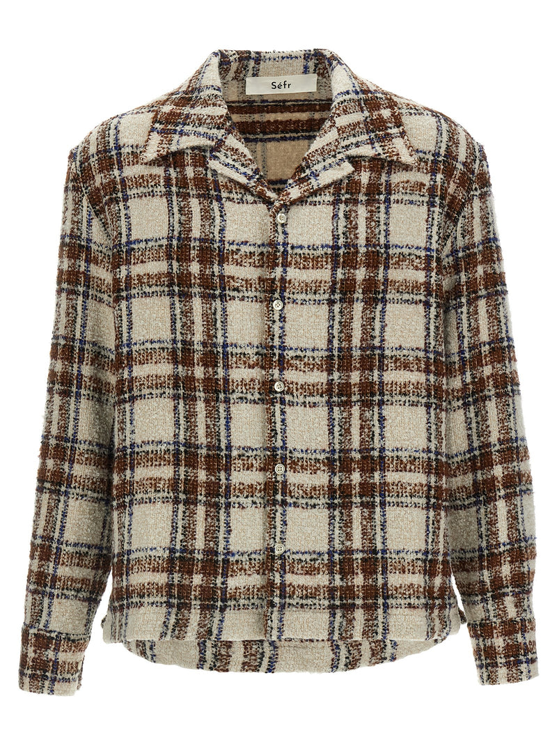 Séfr Séfr Ojai Shirt Séfr
