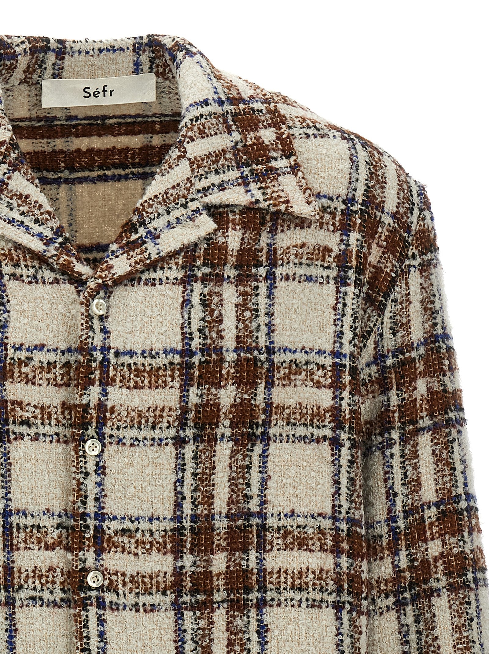 Séfr Séfr Ojai Shirt Séfr