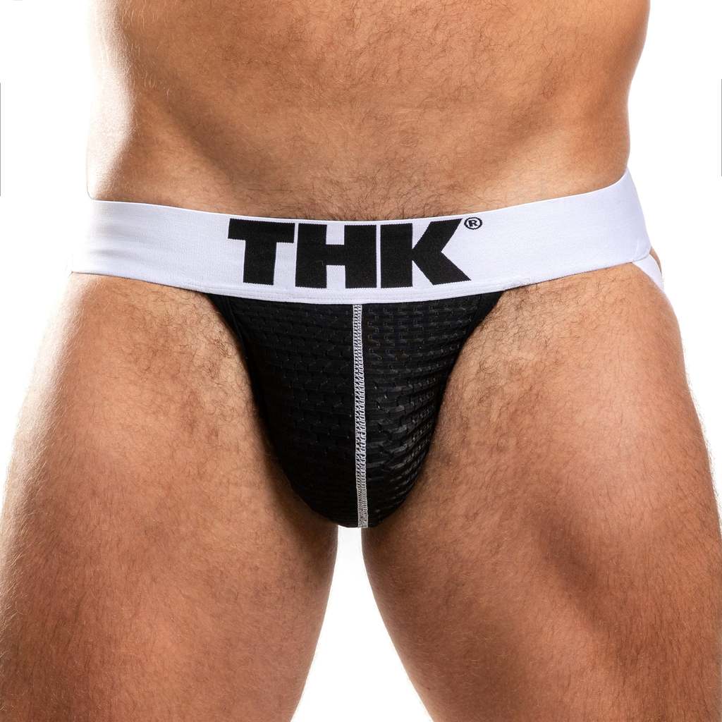 THK Performance Jock — White THK