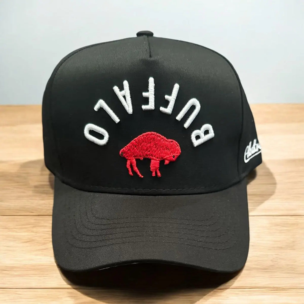 Buffalo Zubaz Flip Cap Albatross Attire