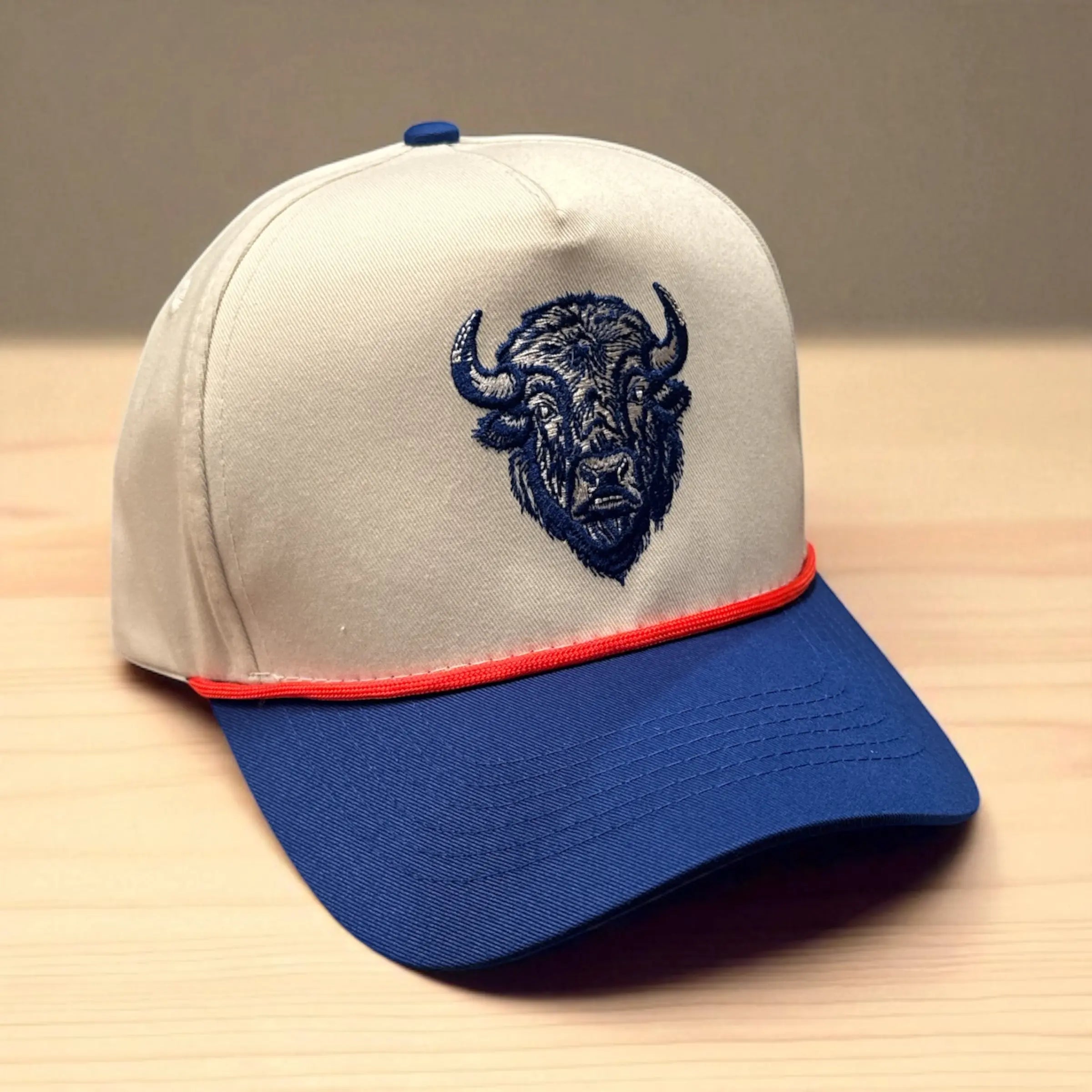 The Buffalo 716 Hat Albatross Attire