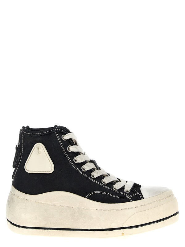 R13 R13 High Top Sneakers R13
