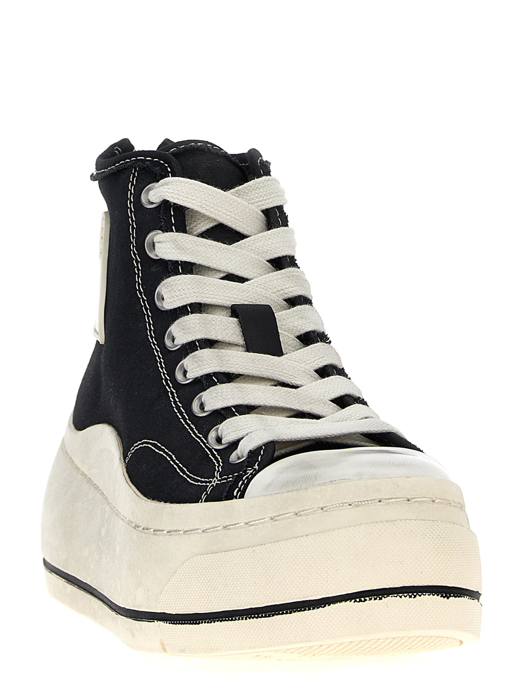 R13 R13 High Top Sneakers R13