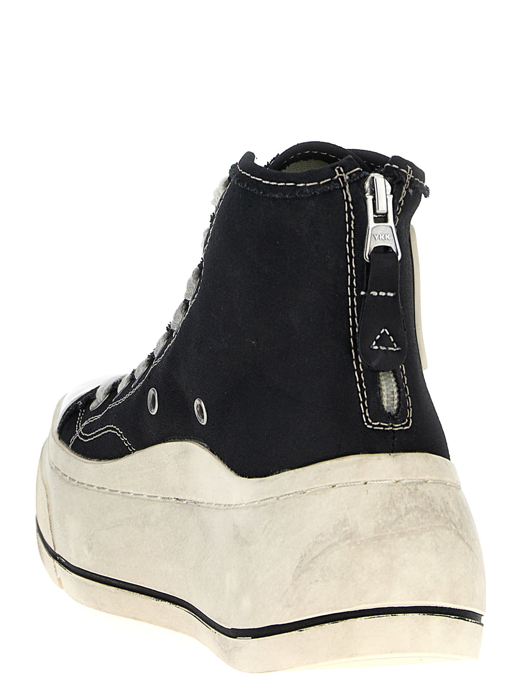 R13 R13 High Top Sneakers R13