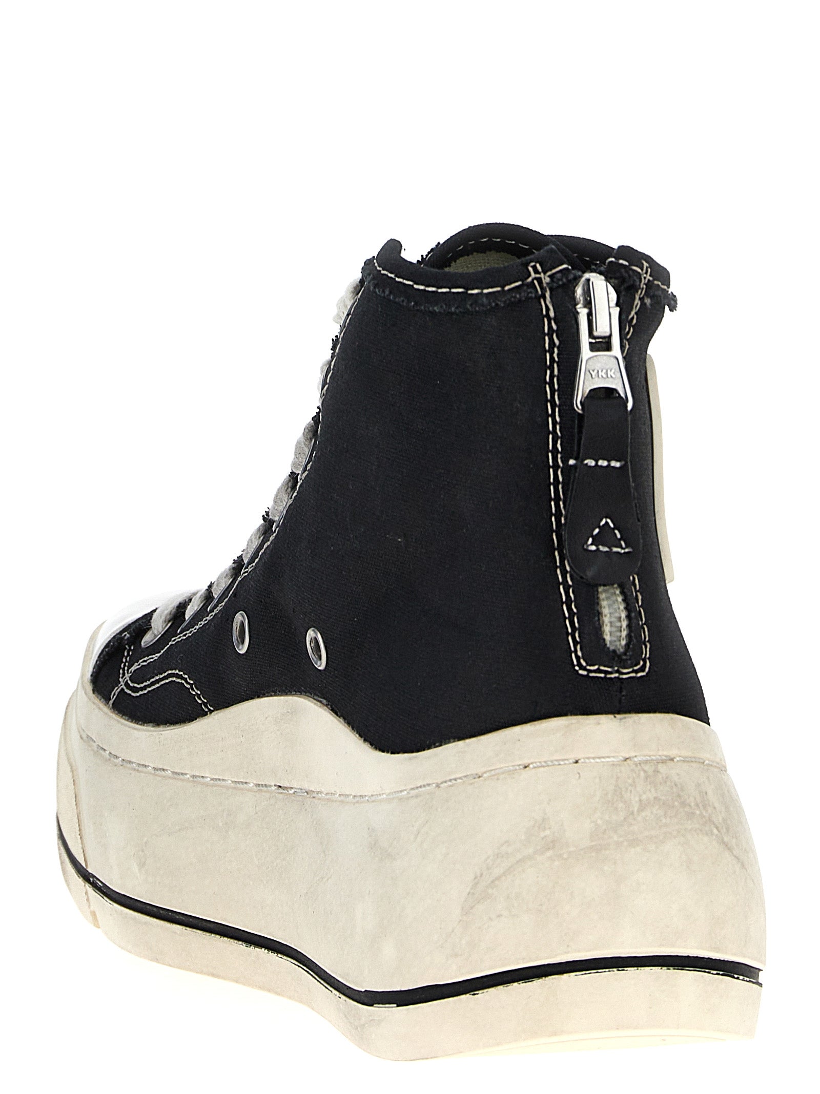 R13 R13 High Top Sneakers R13