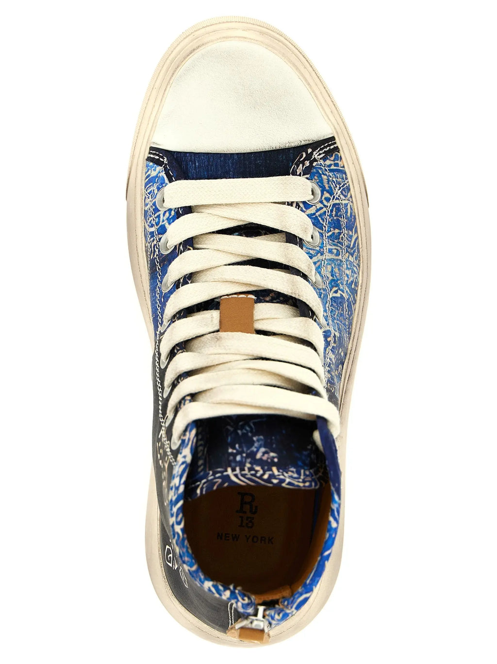 R13 R13 Kurt Sneakers R13