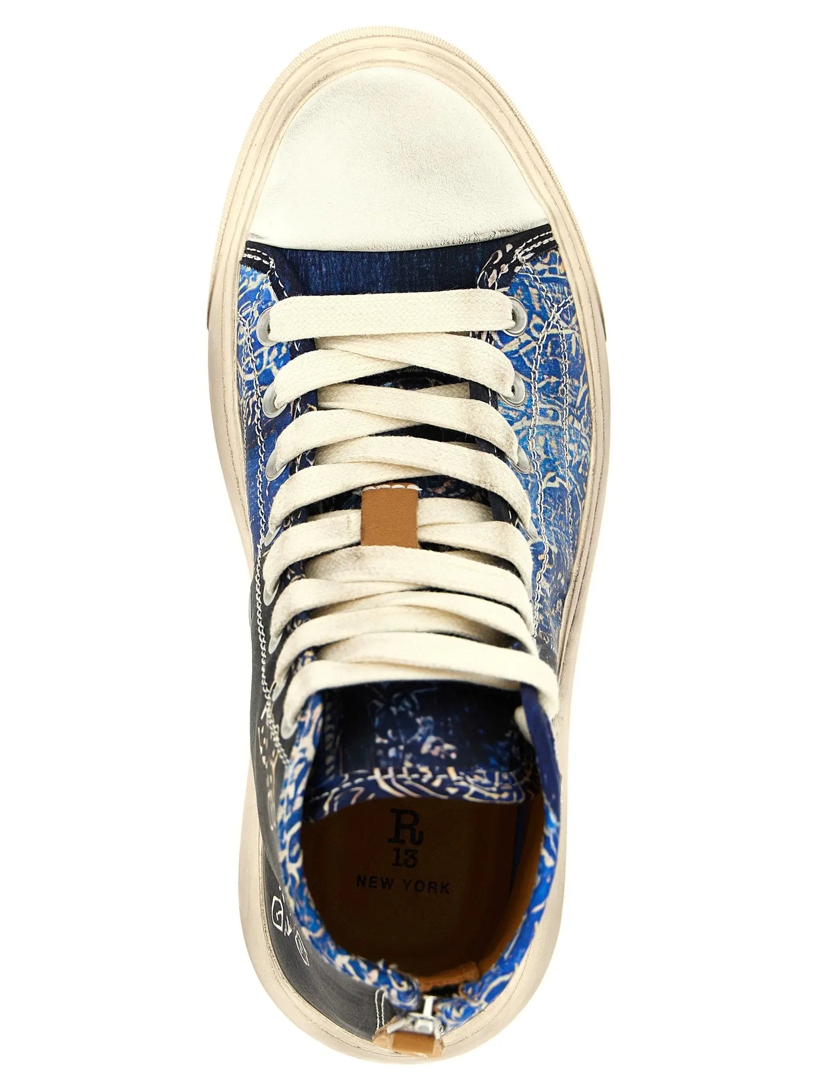 R13 R13 Kurt Sneakers R13