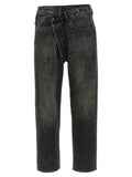 R13 R13 Crossover Jeans R13