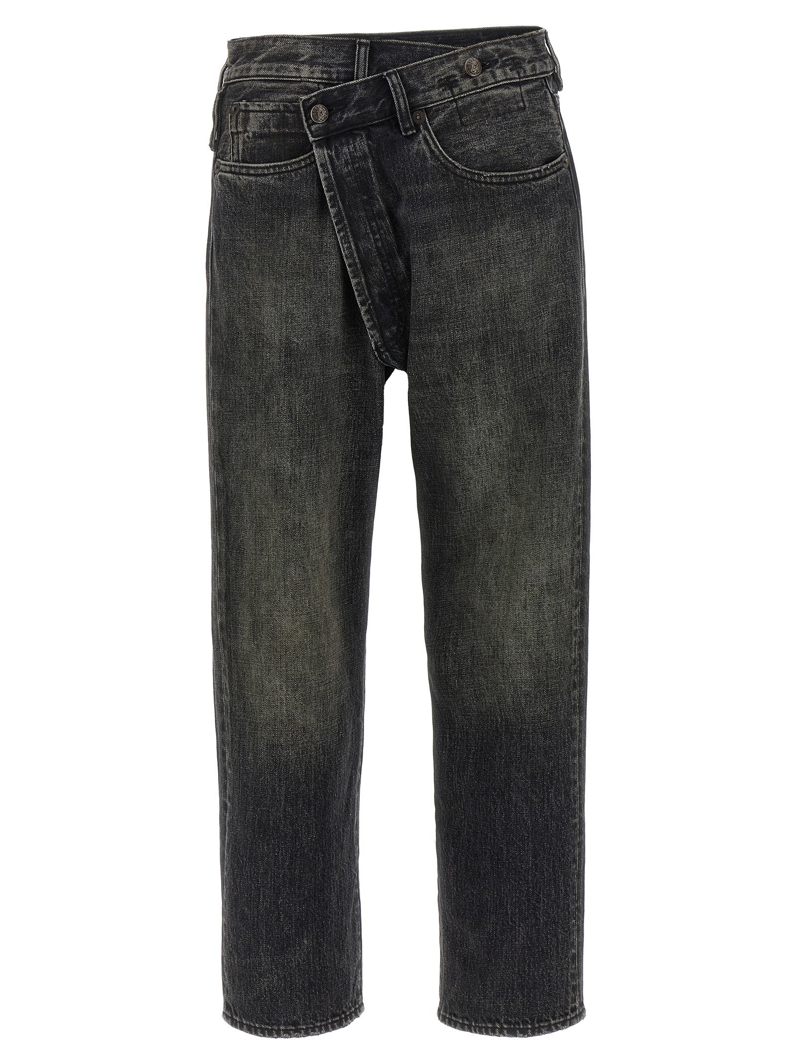 R13 R13 Crossover Jeans R13