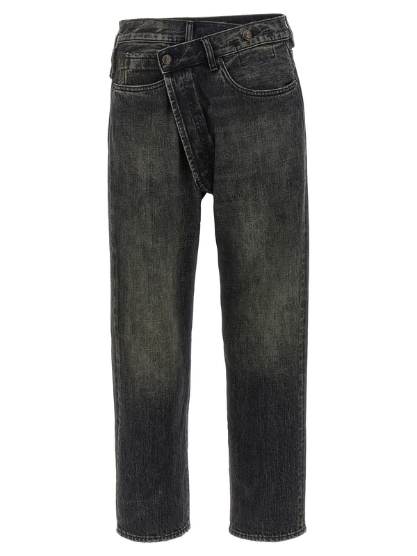 R13 R13 Crossover Jeans R13