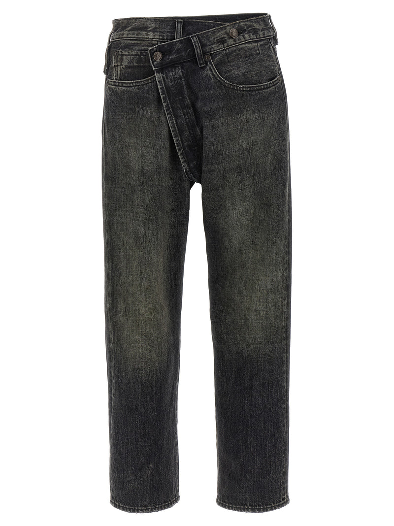 R13 R13 Crossover Jeans R13