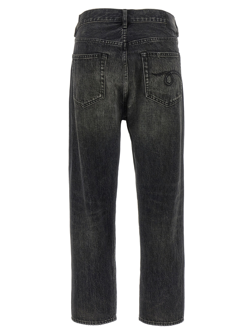 R13 R13 Crossover Jeans R13