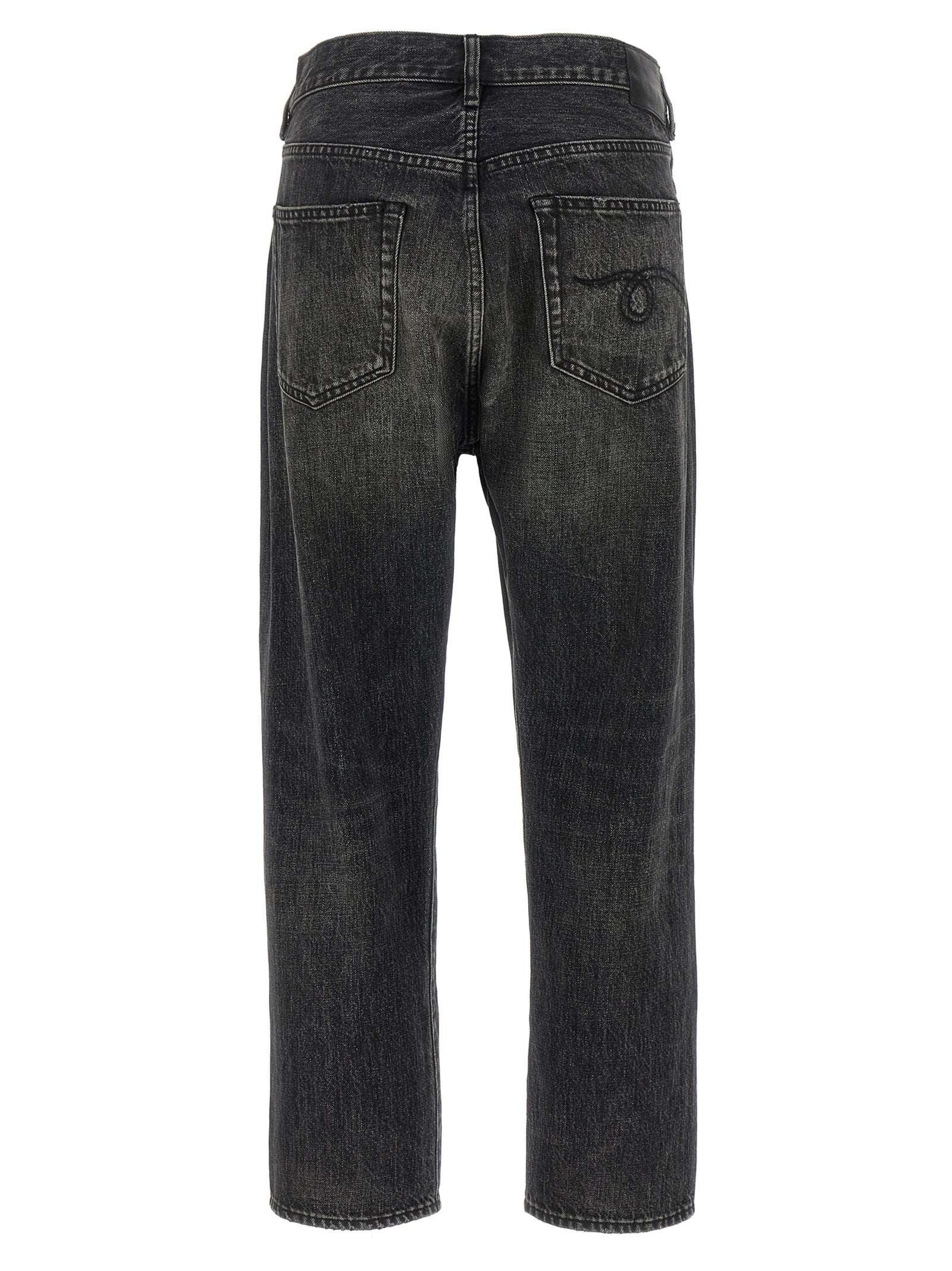 R13 R13 Crossover Jeans R13