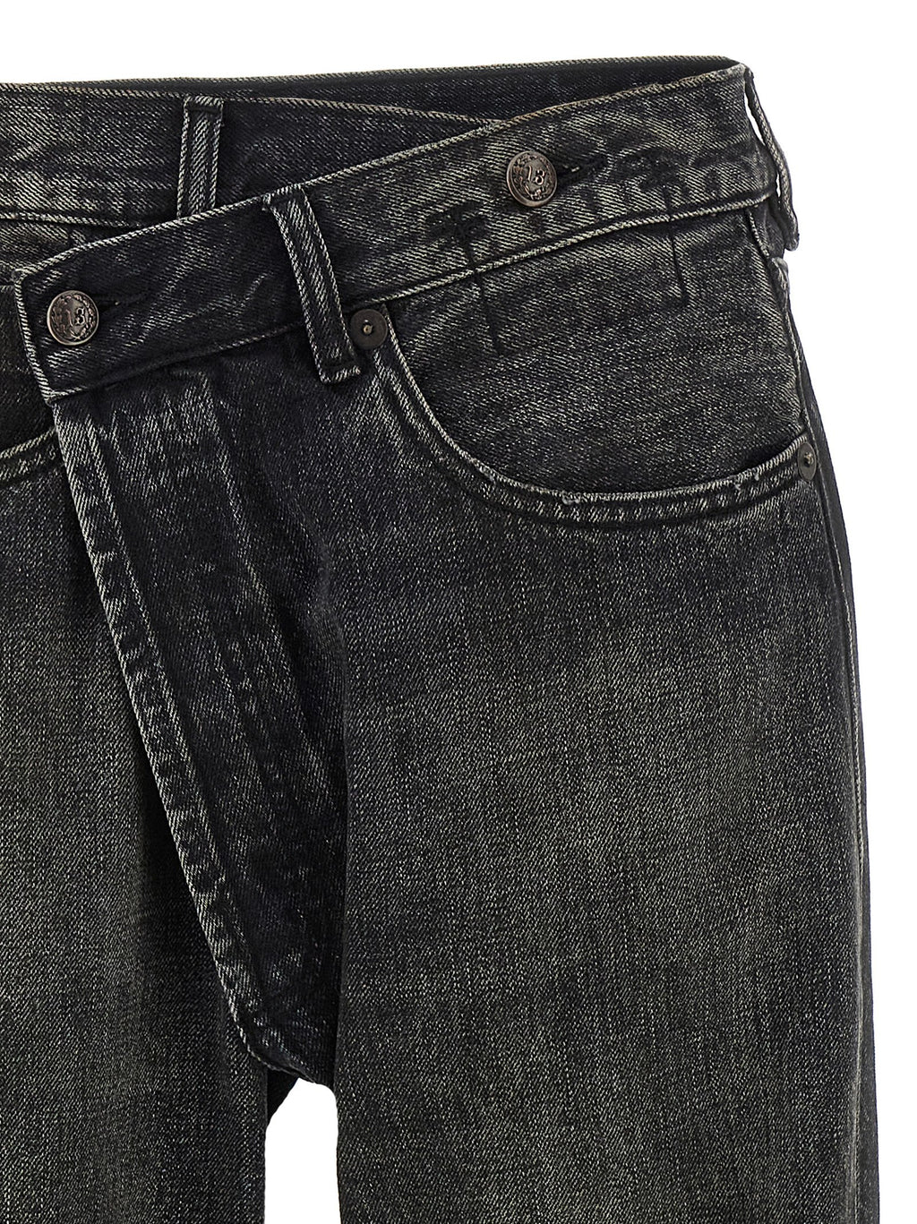 R13 R13 Crossover Jeans R13