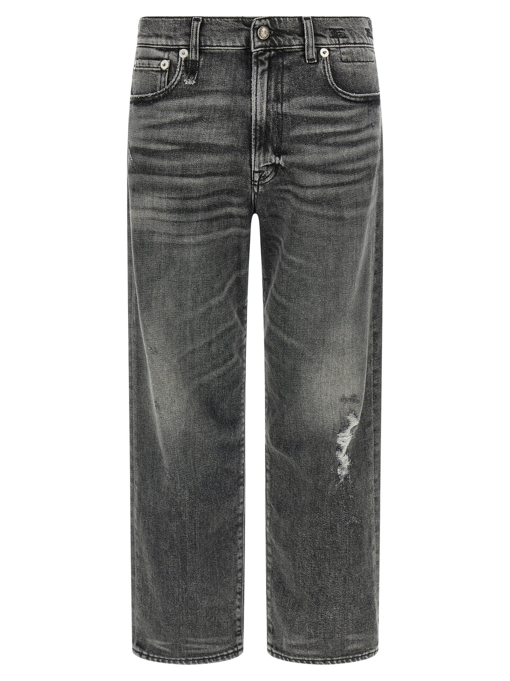 R13 Boyfriend Jeans R13