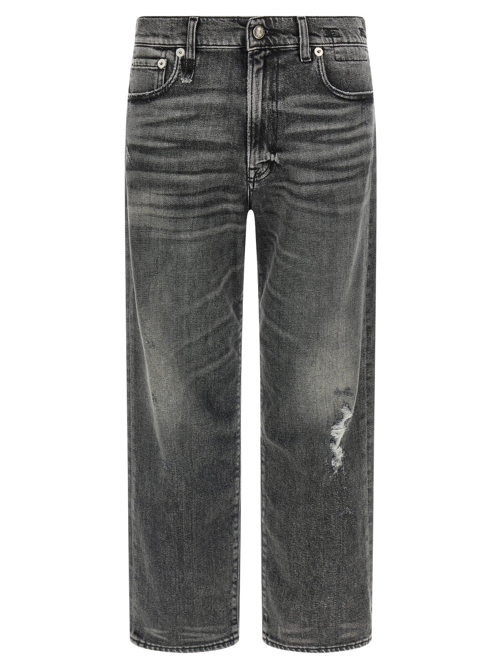 R13 Boyfriend Jeans R13