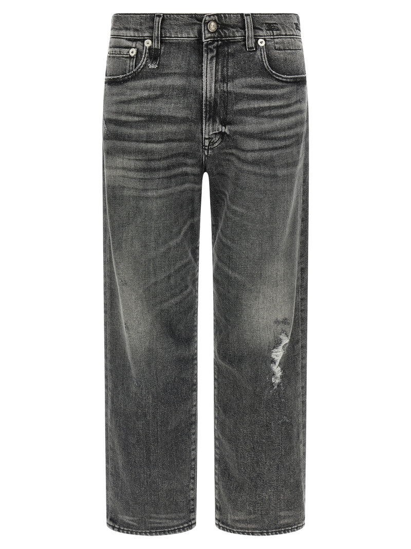 R13 Boyfriend Jeans R13