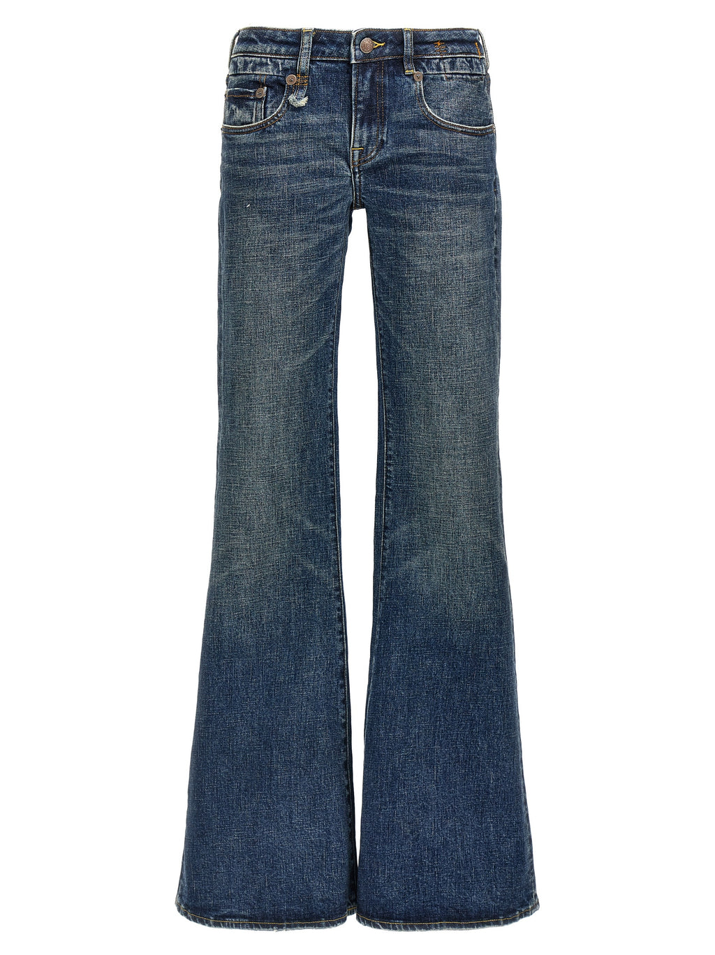 R13 Overflow Boy Flare Jeans R13