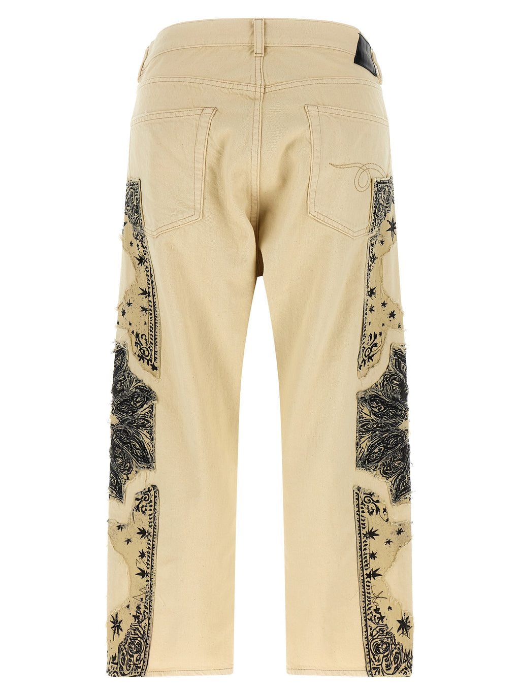 R13 X-BF Jeans